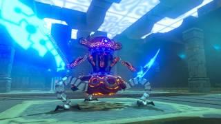 Muwo Jeem Shrine - The Legend of Zelda Breath of the Wild