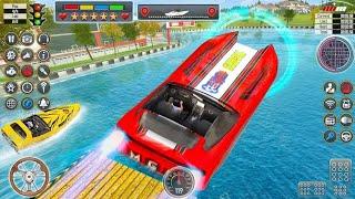 Speed Boat racing: Boat game ll Speed Boat racing: Boat gaming #speedboat #racinggames #racinggame