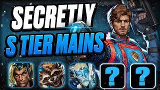 10 Heroes That are Secretly BROKEN in Marvel Rivals (underrated) | DPS, Tanks, Supports