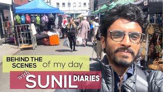 Spend the Holiday with Me #Sunil Diaries | Tamil Vlog #londonengland