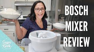 Does The Bosch Mixer Live Up To The Hype?