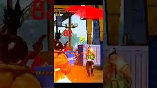 Impossible  1 vs 4 #freefire #ff