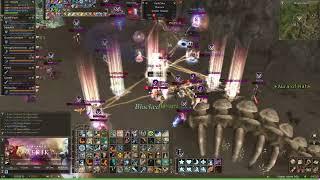 Lineage II Amerika - PVP Zone - A Tour in Dragon Valley