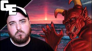 Flat Earth Christian says Aliens are Interdimensional Demons || #TBT