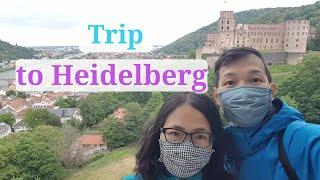 Highlights of Heidelberg trip by One Backpack Each | Tips for visiting