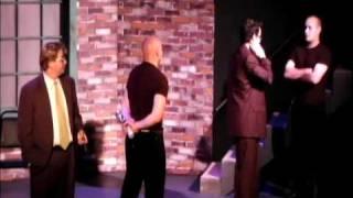 8. Jerry Springer the Opera American Premiere, "Firing of Jonathan Weirus"