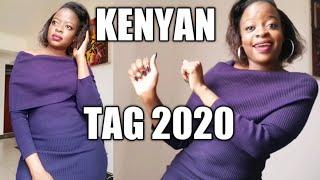 KENYAN TAG 2020//MISS FURAHA