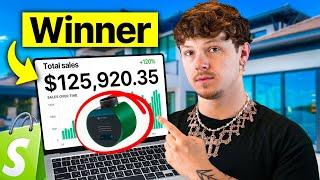 How To Find A $500K/Month Dropshipping Product (2025)