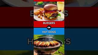 #food#wouldyourather