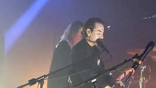 Dhani Harrison feat. Mereki, Wolves Around The City, live @ Paris La Maroquinerie, 15/10/2024