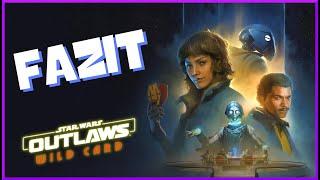 Lohnt sich THE WILD CARD? | Das kleine Fazit zu Star Wars Outlaws - Wild Card