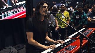 Nord at NAMM 2022: Rai Thistlethwayte