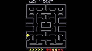 Pac-Man/Puckman (speed up version)