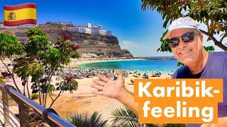 GRAN CANARIA | Schönster Strand auf der Insel? | Playa Amadores