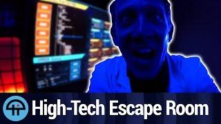 Reason's High-Tech Escape Rooms in SF