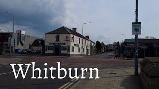 WHITBURN BIKE CAM AND GIMBAL WALK WITH RELAXING MUSIC