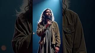 A homeless man's singing shocked the judges. The song was so good.#shorts #love
