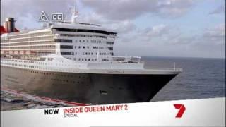 Inside Queen Mary 2 p1