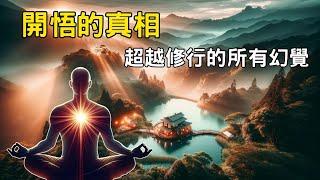 【開悟的真相】超越修行的所有幻覺 | 老子，「道可道，非常道」的智慧啟示 #開悟 #覺醒 #靈性成長