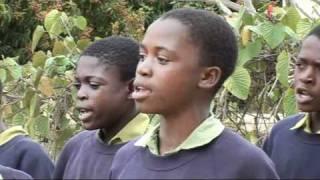 Mwana Trust_Singing Orphans.wmv