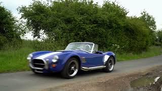 Cobra by AK Sportscars