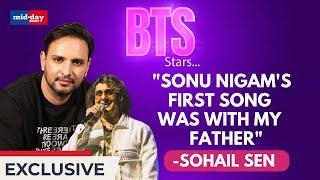 Sohail Sen: Meet the man behind hit songs from Maharaj, Gunday, & What's Your Raashee | BTS Stars