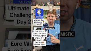 The Moment JSM44 Completes The Ultimate Euro Challenge  #shorts
