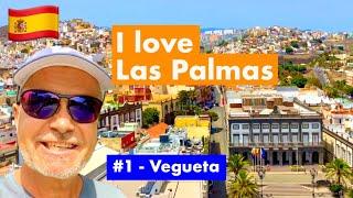 GRAN CANARIA | Auf den Spuren von Kolumbus | Las Palmas (Teil 1)