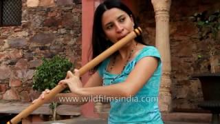 Ten Interesting Musical instruments of India