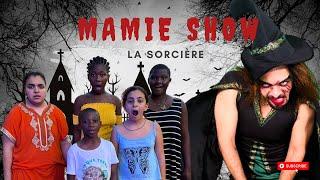 Joyeux Halloween les enfants ️ Mamie show 2024