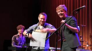 Wasbordsolo Gijs Anders van Straalen - Touch the Stars - Jazz Factory Verkadefabriek