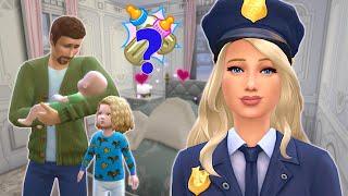 Can my sim convince her husband to raise another man’s children? /Sims 4 storyline