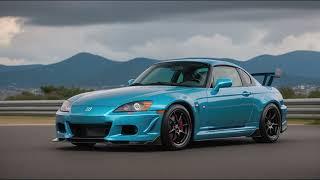 "Honda S2000: A Roadster Legend Rekindled - Top-Down Thrills and Timeless Driving Joy!"