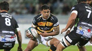 RD 7 HIGHLIGHTS: Hawke's Bay v Taranaki (Bunnings NPC 2024)