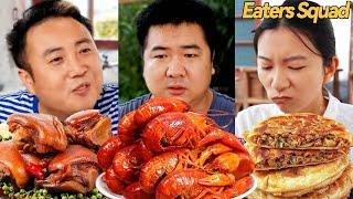 My cousin's is the hardest dish.丨food Blind Box丨eating Spicy Food And Funny Pranks