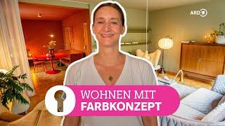 Tips for new look: Transformation 60s apartment | SWR Room Tour