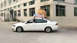 Taxi Top Led Display