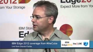 Stephen Foskett, Tech Field Day | IBM Edge 2012