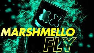 FLY - Marshmello (Visualizer)