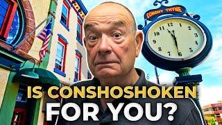 PROS & CONS Of Living In Conshohocken Pennsylvania | Suburban Living In Conshohocken PA