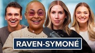 Childhood fame, having kids & failed proposal w/  Raven-Symoné & Miranda Pearman-Maday