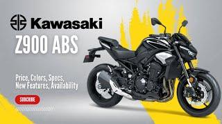 2025 Kawasaki Z900: Prices, Colors, Specs, New Features, Availability