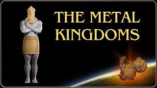Metal Kingdoms New Fragments