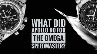 The Legacy of the Moon Landings for the Omega Speedmaster | WATCH CHRONICLER