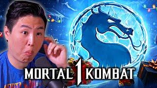 The BIG Holiday Mortal Kombat 1 Update is HERE!!