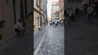 Warsaw, Poland | Old Town Warsaw Is A Must Visit! 