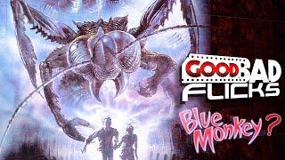 Blue Monkey - Good Bad Flicks