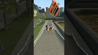 Big Supra Vs Durple Sprunki - Shrek Gmod #75