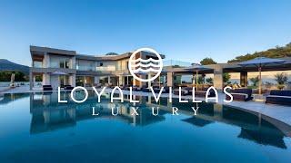 Loyal Villas Luxury | Villa Splendid | Loutraki, Peloponnese - Greece