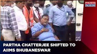 Partha Chatterjee Application Of Being Admitted To SSKM Hospital Rejected By HC | Times Now